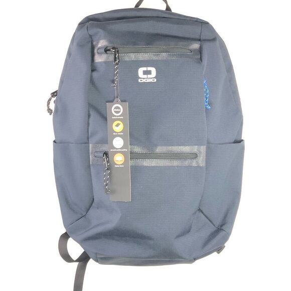 OGIO Shadow Core Navy Flux 220 Bookbag, NWT - Picture 1 of 5